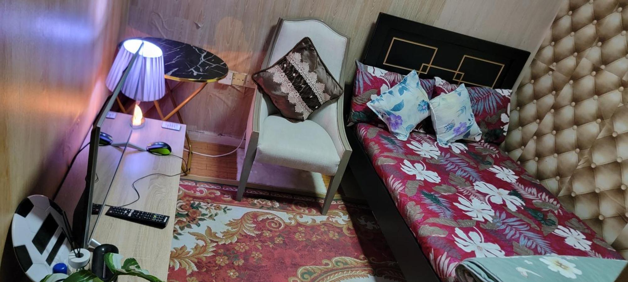 Mama Delight Home أبو ظبي المظهر الخارجي الصورة