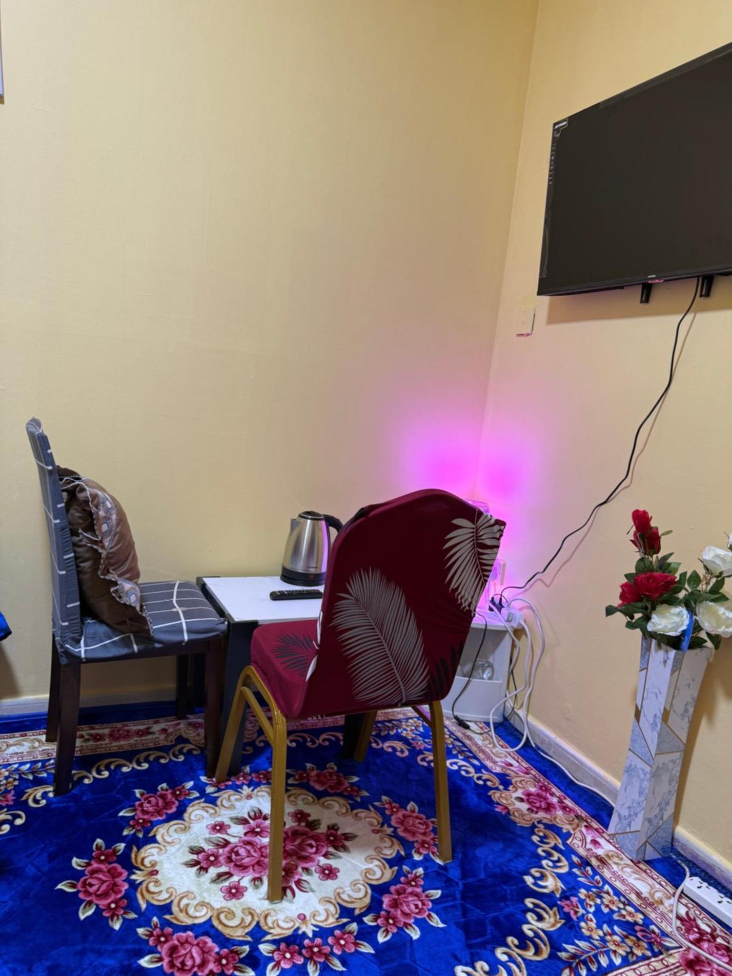 Mama Delight Home أبو ظبي المظهر الخارجي الصورة