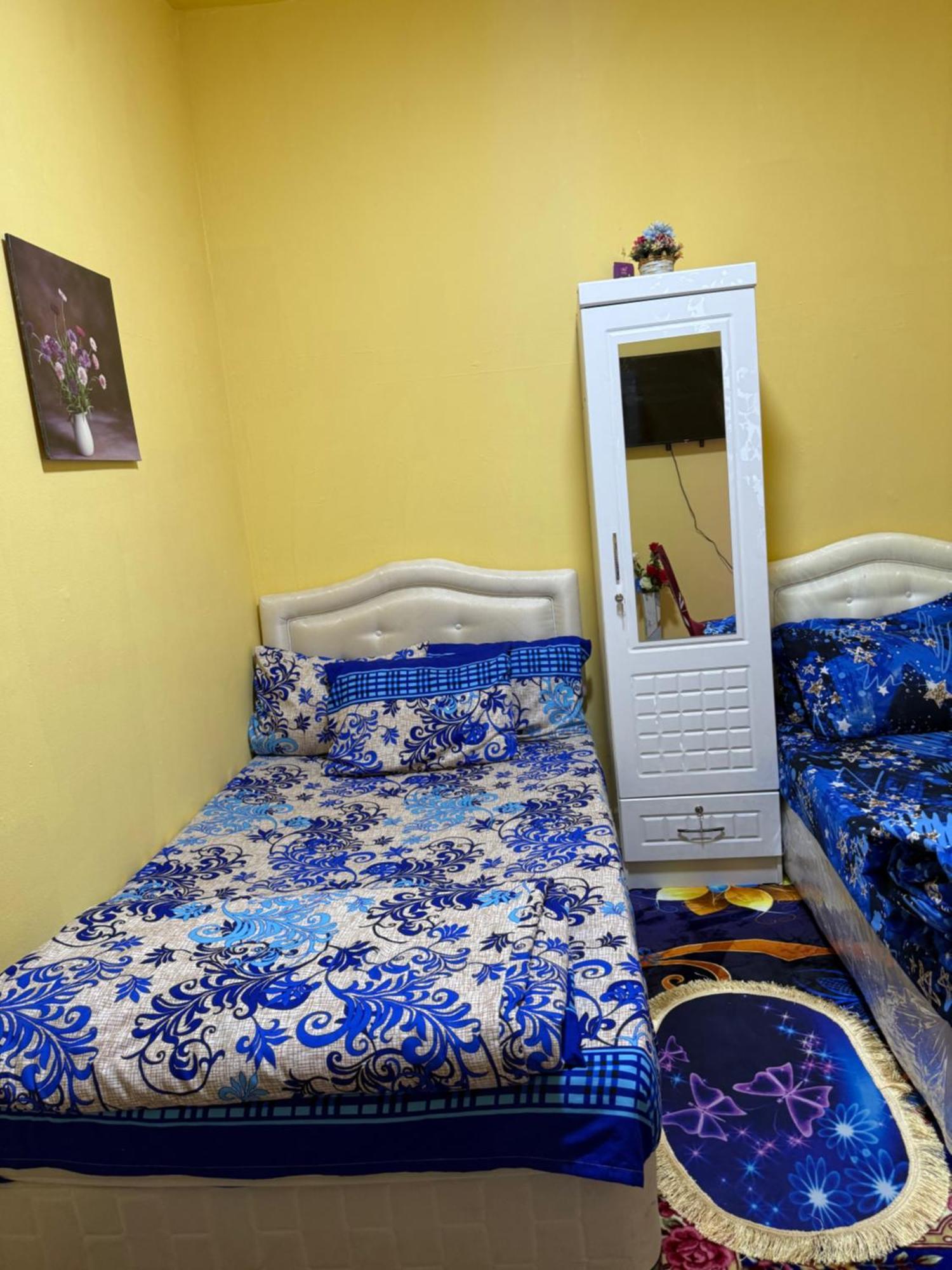 Mama Delight Home أبو ظبي المظهر الخارجي الصورة