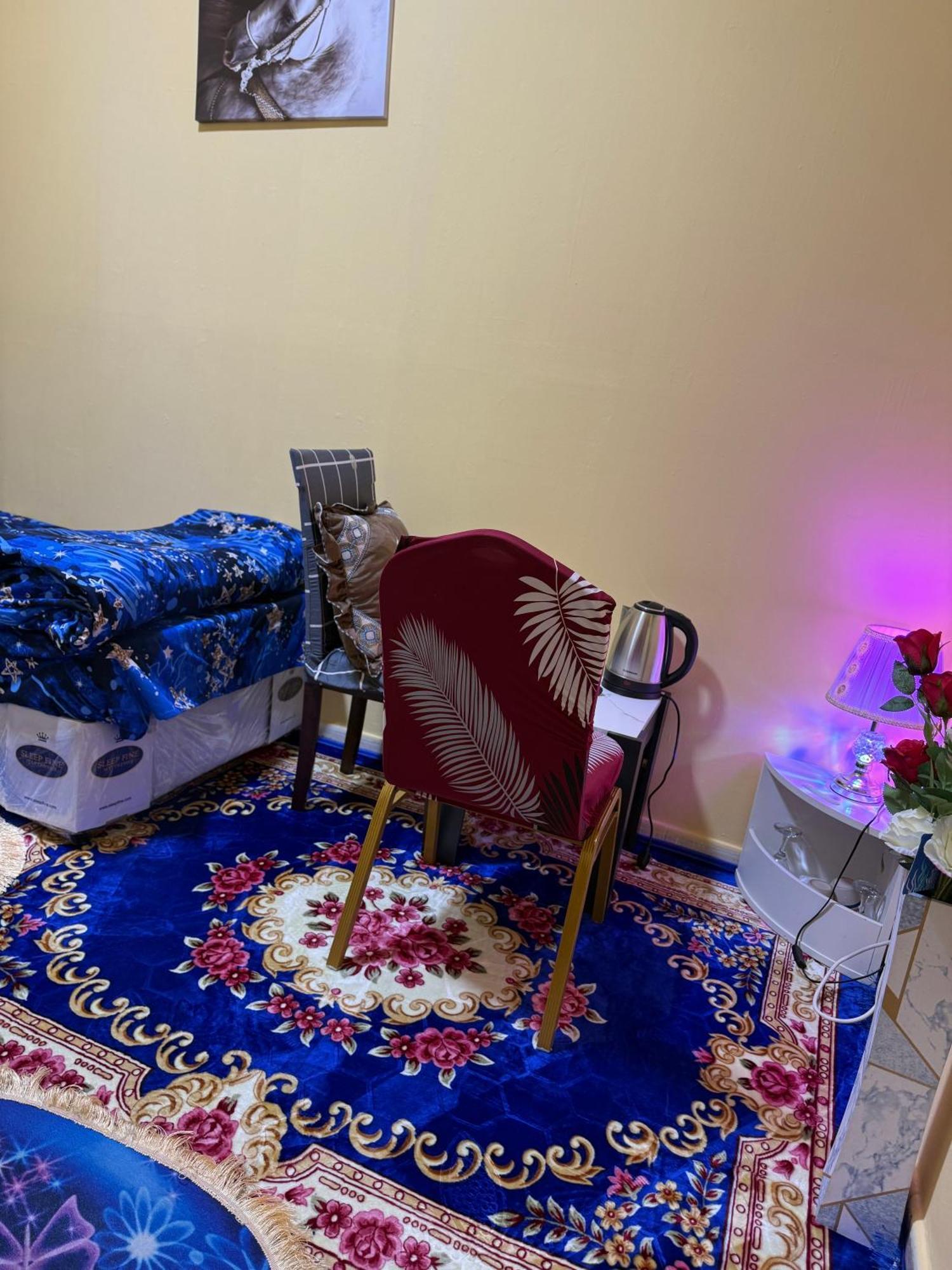 Mama Delight Home أبو ظبي المظهر الخارجي الصورة