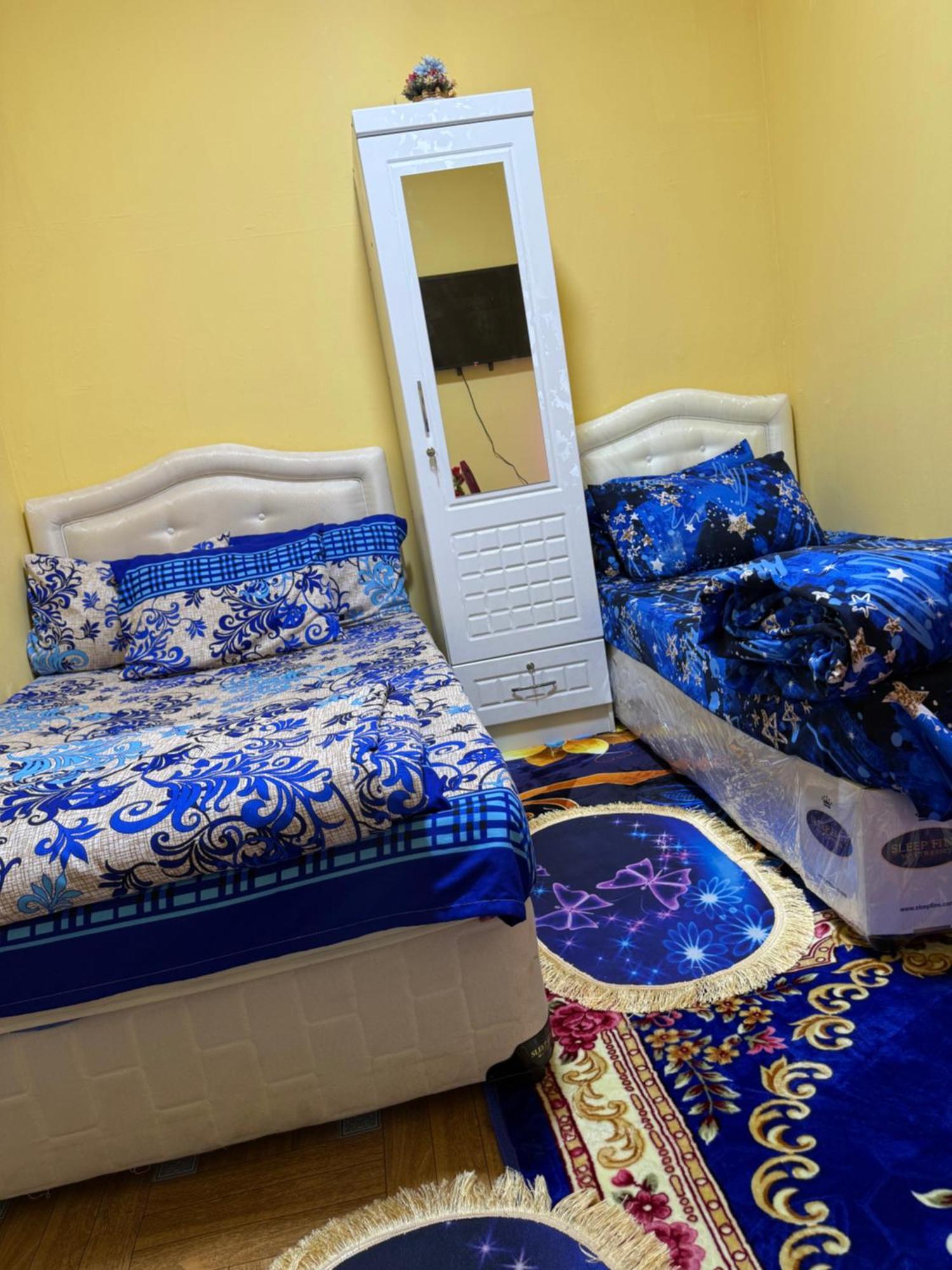 Mama Delight Home أبو ظبي المظهر الخارجي الصورة
