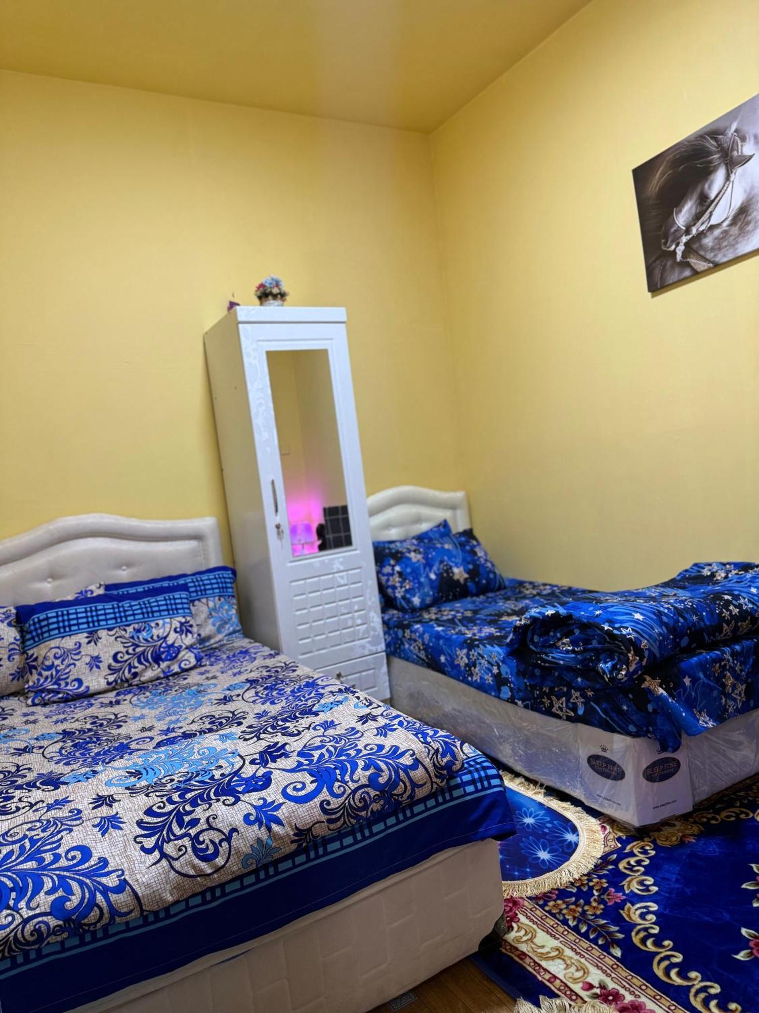 Mama Delight Home أبو ظبي المظهر الخارجي الصورة