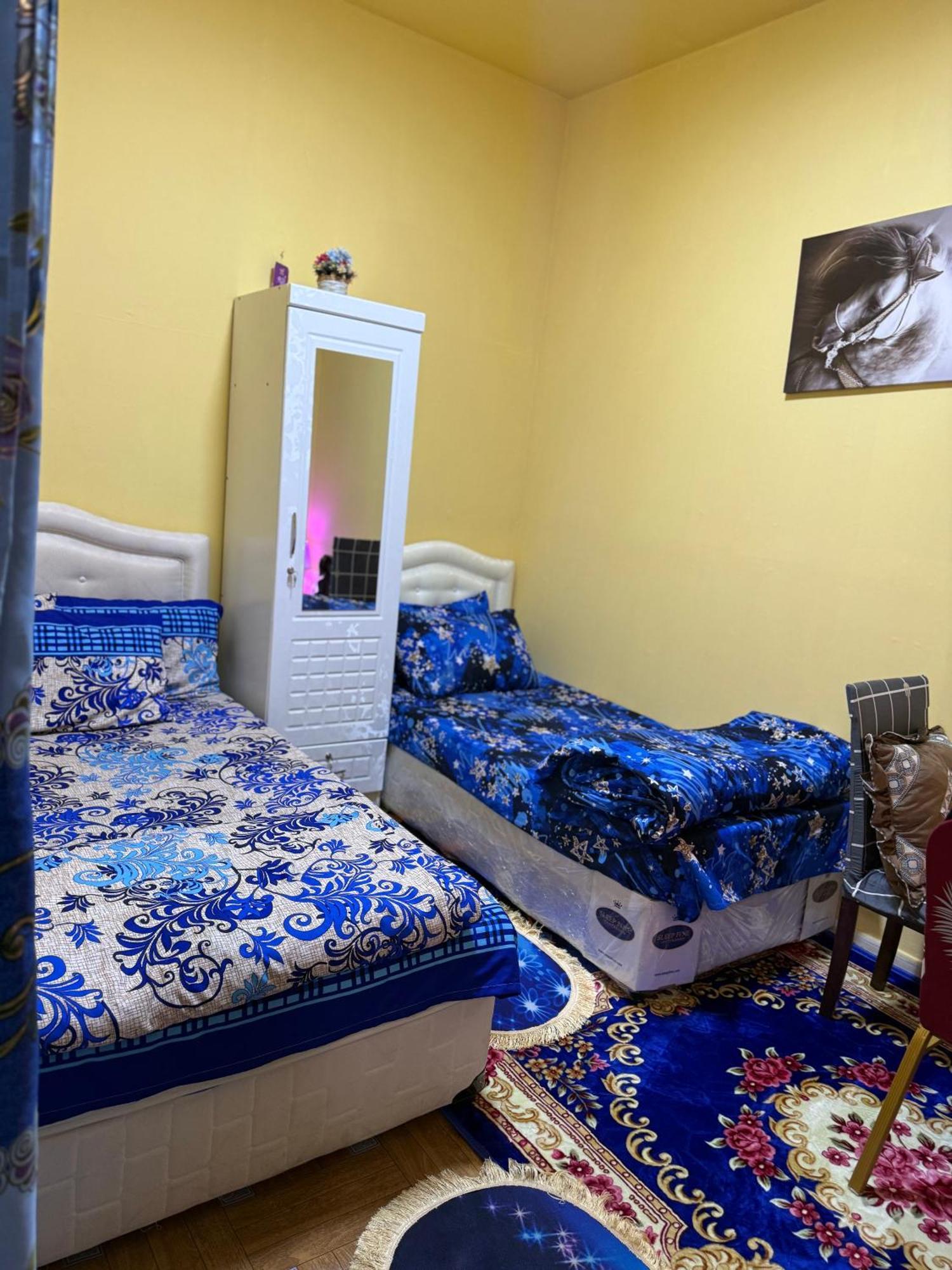 Mama Delight Home أبو ظبي المظهر الخارجي الصورة