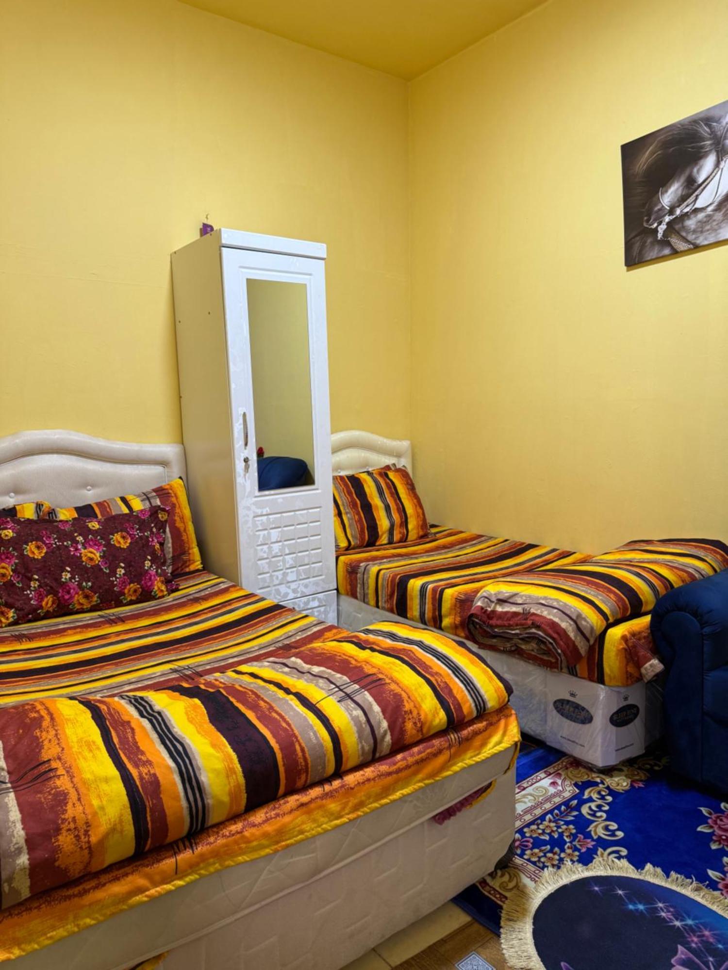 Mama Delight Home أبو ظبي المظهر الخارجي الصورة