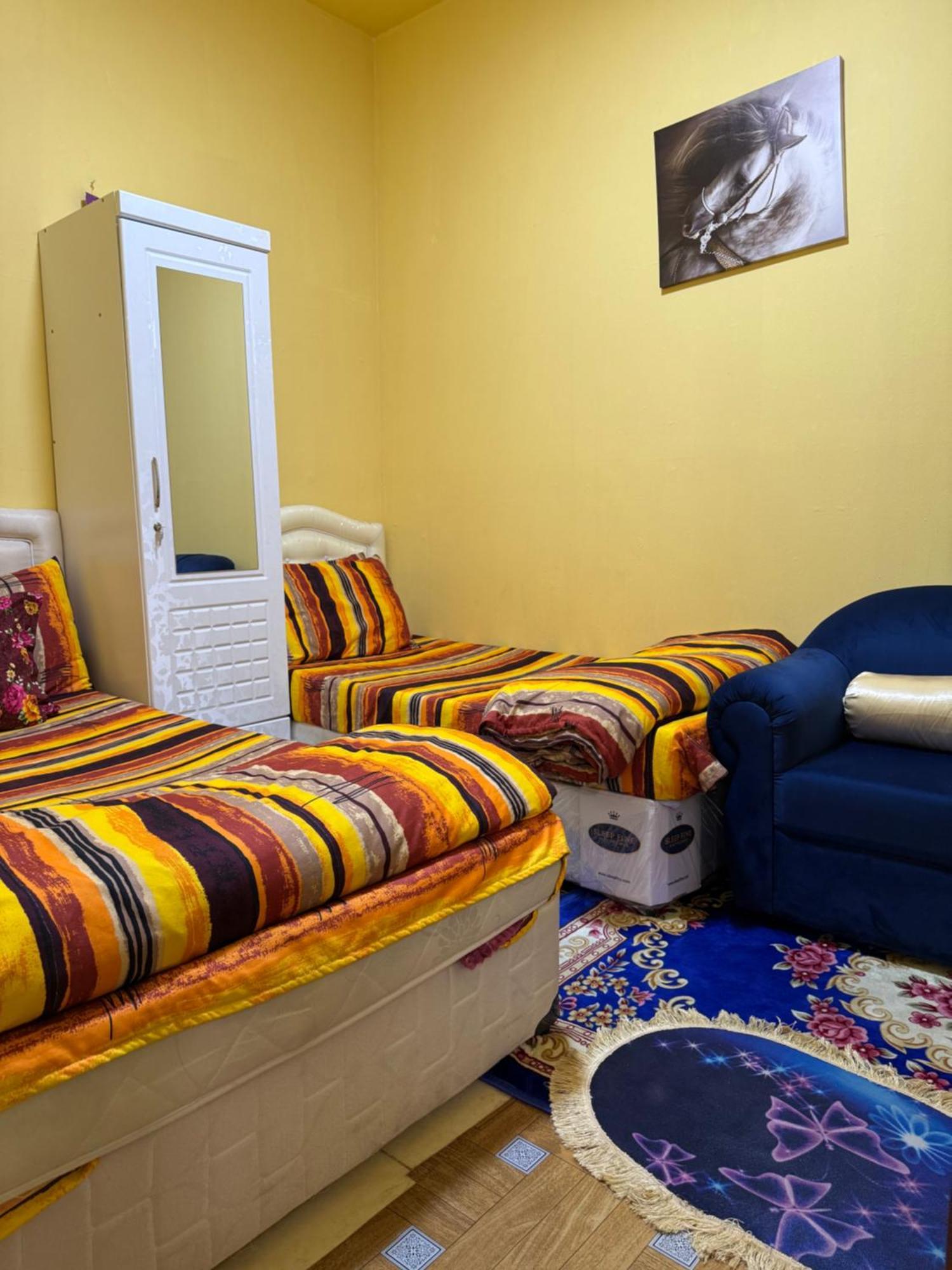 Mama Delight Home أبو ظبي المظهر الخارجي الصورة