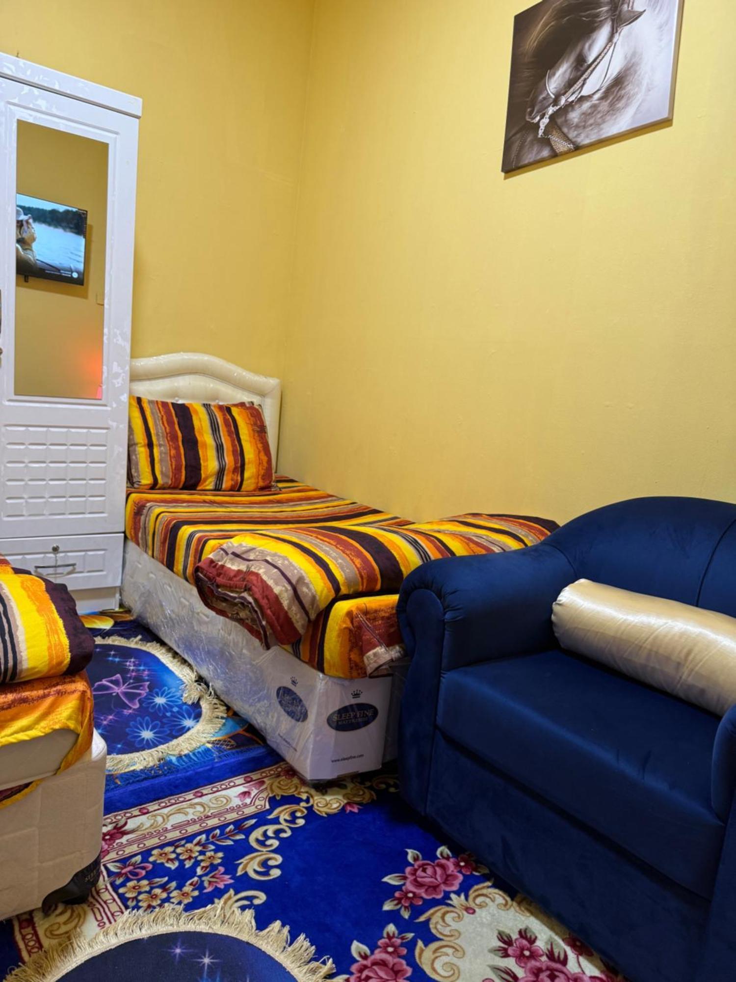 Mama Delight Home أبو ظبي المظهر الخارجي الصورة