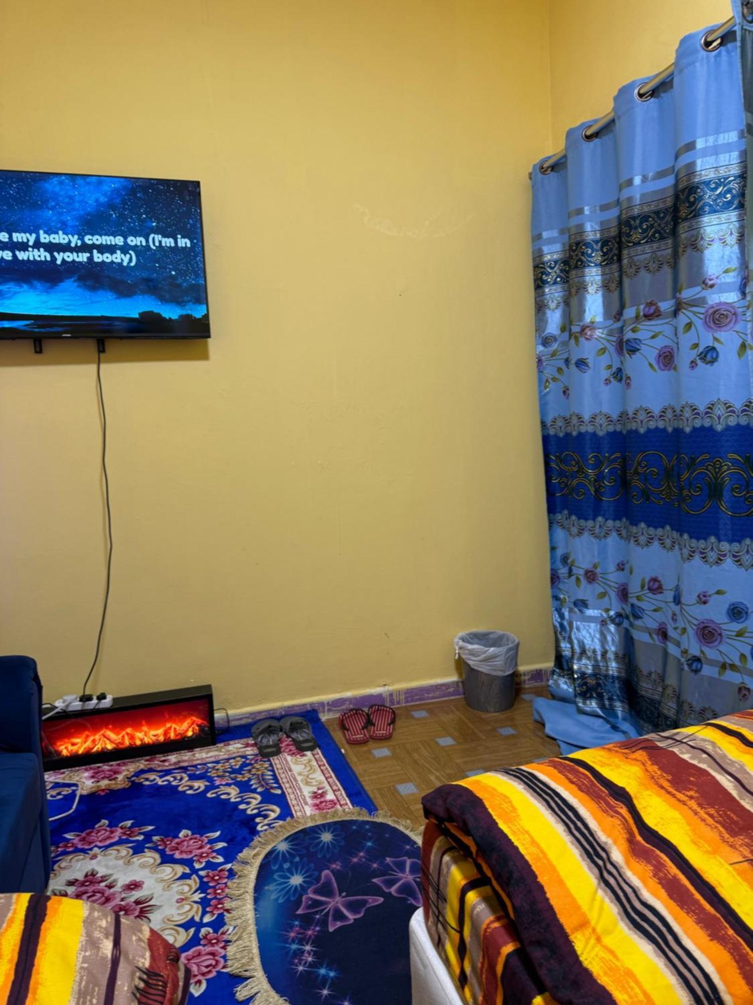 Mama Delight Home أبو ظبي المظهر الخارجي الصورة