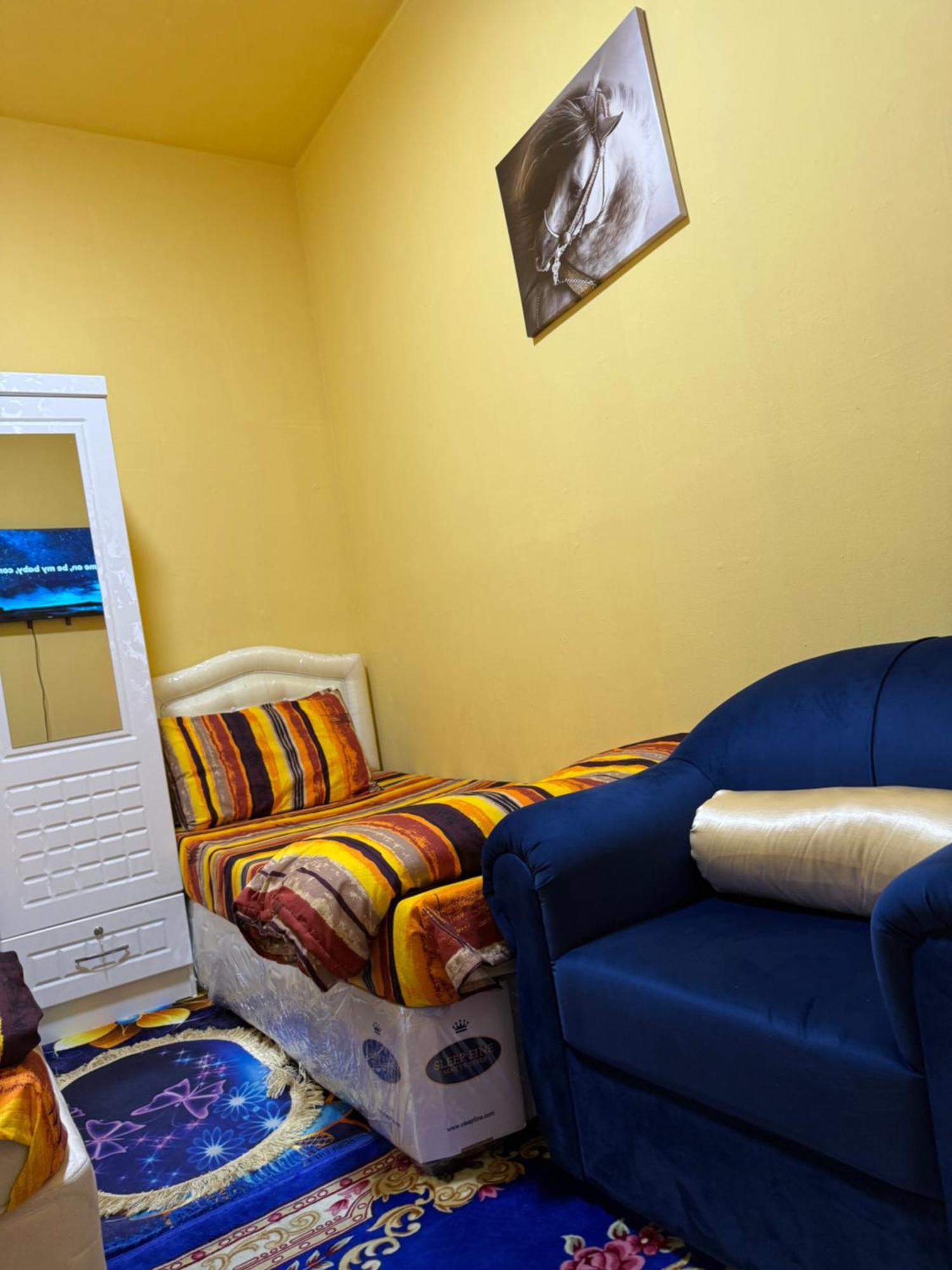 Mama Delight Home أبو ظبي المظهر الخارجي الصورة